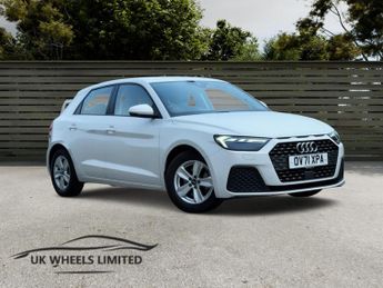 Audi A1 1.0 TFSI 30 Technik Sportback S Tronic Euro 6 (s/s) 5dr