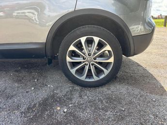 Nissan Qashqai 1.6 360 CVT 2WD Euro 5 5dr
