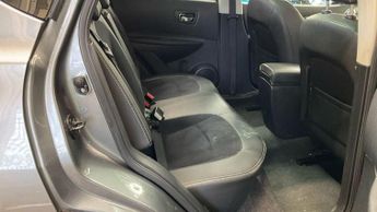 Nissan Qashqai 1.6 360 CVT 2WD Euro 5 5dr
