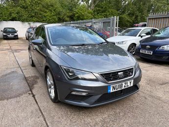 SEAT Leon 1.4 EcoTSI FR Technology Euro 6 (s/s) 5dr