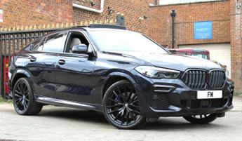 BMW X6 3.0 40d MHT M Sport Auto xDrive Euro 6 (s/s) 5dr
