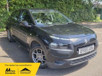 Citroen C4 Cactus 1.2 PureTech Feel Euro 6 5dr (Euro 6)