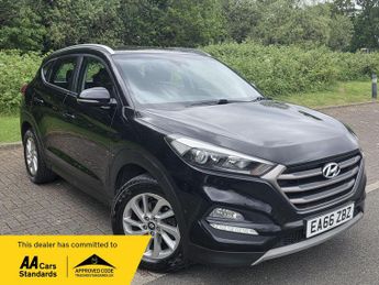 Hyundai Tucson 1.6 GDi Blue Drive SE Euro 6 (s/s) 5dr
