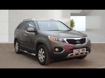 Kia Sorento 2.2 CRDi KX-2 Auto AWD Euro 5 5dr