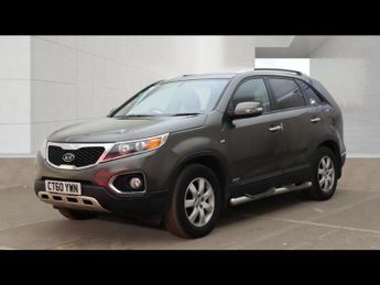 Kia Sorento 2.2 CRDi KX-2 Auto AWD Euro 5 5dr