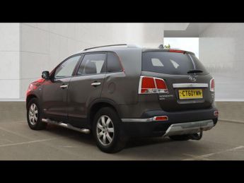 Kia Sorento 2.2 CRDi KX-2 Auto AWD Euro 5 5dr
