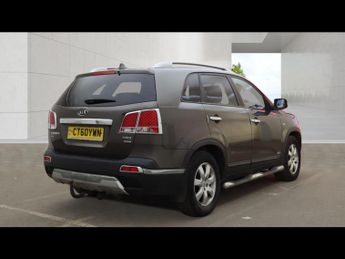 Kia Sorento 2.2 CRDi KX-2 Auto AWD Euro 5 5dr