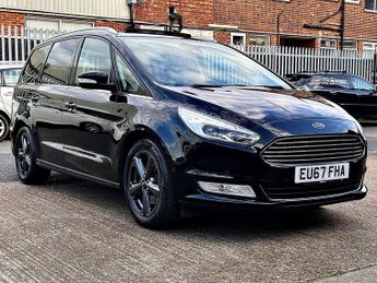 Ford Galaxy 2.0 TDCi Titanium X Powershift Euro 6 (s/s) 5dr