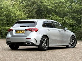 Mercedes-Benz A Class 1.3 A200 AMG Line 7G-DCT Euro 6 (s/s) 5dr