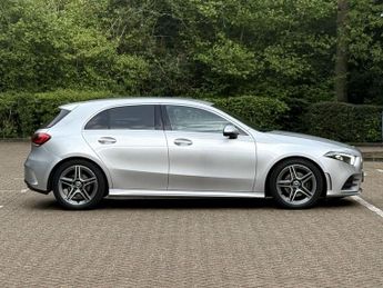 Mercedes-Benz A Class 1.3 A200 AMG Line 7G-DCT Euro 6 (s/s) 5dr