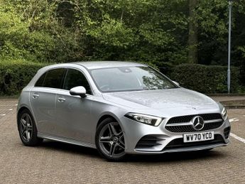 Mercedes-Benz A Class 1.3 A200 AMG Line 7G-DCT Euro 6 (s/s) 5dr