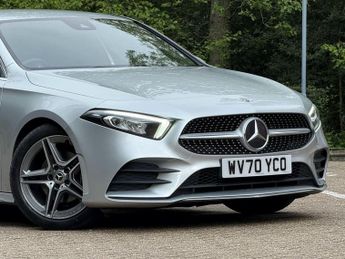 Mercedes-Benz A Class 1.3 A200 AMG Line 7G-DCT Euro 6 (s/s) 5dr