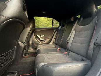 Mercedes-Benz A Class 1.3 A200 AMG Line 7G-DCT Euro 6 (s/s) 5dr