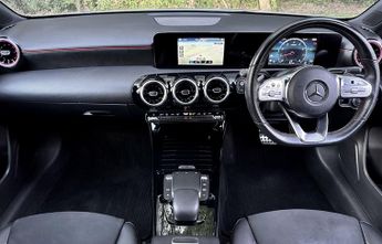 Mercedes-Benz A Class 1.3 A200 AMG Line 7G-DCT Euro 6 (s/s) 5dr