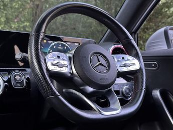 Mercedes-Benz A Class 1.3 A200 AMG Line 7G-DCT Euro 6 (s/s) 5dr