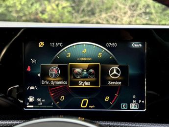 Mercedes-Benz A Class 1.3 A200 AMG Line 7G-DCT Euro 6 (s/s) 5dr