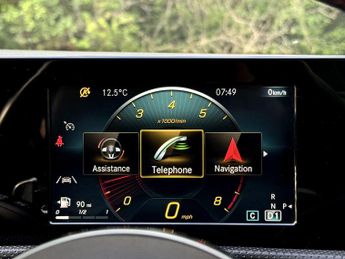 Mercedes-Benz A Class 1.3 A200 AMG Line 7G-DCT Euro 6 (s/s) 5dr