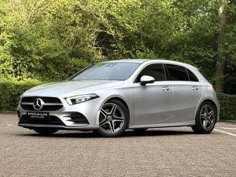 Mercedes-Benz A Class 1.3 A200 AMG Line 7G-DCT Euro 6 (s/s) 5dr