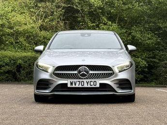 Mercedes-Benz A Class 1.3 A200 AMG Line 7G-DCT Euro 6 (s/s) 5dr