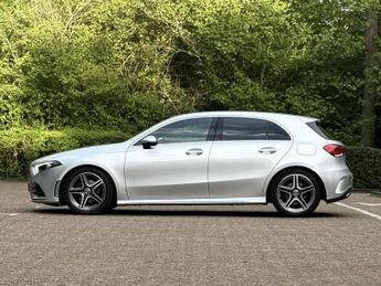Mercedes-Benz A Class 1.3 A200 AMG Line 7G-DCT Euro 6 (s/s) 5dr