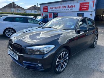 BMW 118 1.5 118i Sport Euro 6 (s/s) 5dr