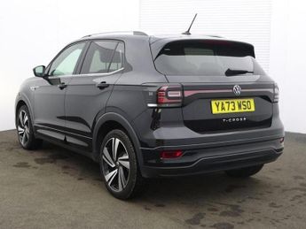 Volkswagen T-Cross 1.0 TSI R-Line DSG Euro 6 (s/s) 5dr