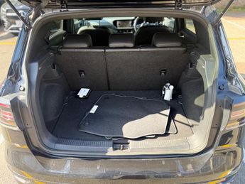 Volkswagen T-Cross 1.0 TSI R-Line DSG Euro 6 (s/s) 5dr