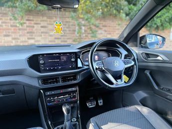 Volkswagen T-Cross 1.0 TSI R-Line DSG Euro 6 (s/s) 5dr