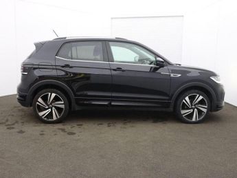 Volkswagen T-Cross 1.0 TSI R-Line DSG Euro 6 (s/s) 5dr