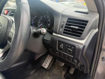 Lexus CT 1.8 200h Advance CVT Euro 5 (s/s) 5dr