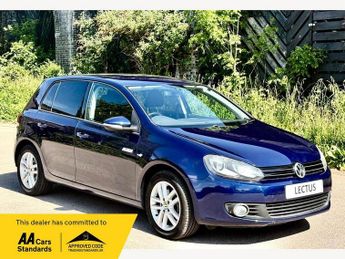 Volkswagen Golf 1.4 Petrol Comfort Line Premium 5dr