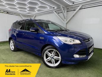 Ford Kuga 1.5T EcoBoost Titanium X Sport Auto AWD Euro 6 (s/s) 5dr