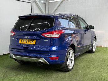 Ford Kuga 1.5T EcoBoost Titanium X Sport Auto AWD Euro 6 (s/s) 5dr