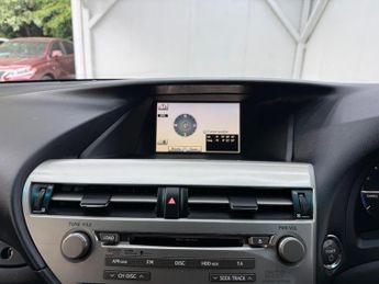 Lexus RX 3.5 450h V6 SE-L CVT 4WD Euro 4 (s/s) 5dr