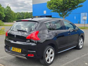 Peugeot 3008 1.6 e-HDi Allure EGC Euro 5 (s/s) 5dr