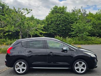 Peugeot 3008 1.6 e-HDi Allure EGC Euro 5 (s/s) 5dr