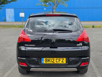 Peugeot 3008 1.6 e-HDi Allure EGC Euro 5 (s/s) 5dr