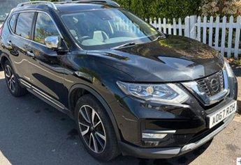 Nissan X-Trail 1.6 DIG-T Tekna Euro 6 (s/s) 5dr