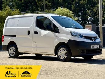 Nissan NV200 1.5 dCi Acenta SWB Euro 6 6dr