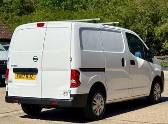 Nissan NV200 1.5 dCi Acenta SWB Euro 6 6dr