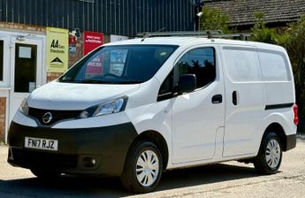 Nissan NV200 1.5 dCi Acenta SWB Euro 6 6dr