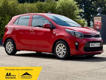 Kia Picanto 1.25 2 Auto Euro 6 5dr