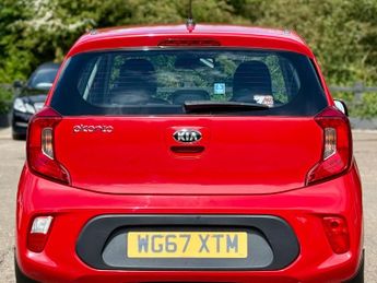 Kia Picanto 1.25 2 Auto Euro 6 5dr