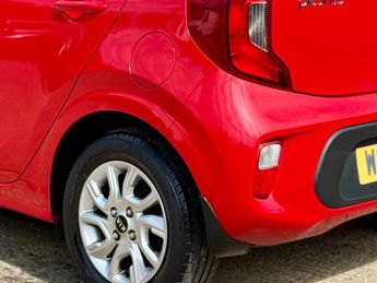 Kia Picanto 1.25 2 Auto Euro 6 5dr