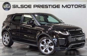 Land Rover Range Rover Evoque 2.0 Range Rover Evoque HSE Dynamic Si4 Auto 4WD 5dr