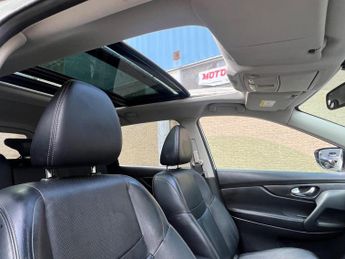 Nissan X-Trail 1.6 dCi Tekna 4WD Euro 6 (s/s) 5dr
