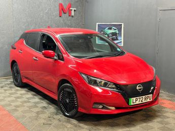 Nissan Leaf 59kWh e+ N-Connecta Auto 5dr