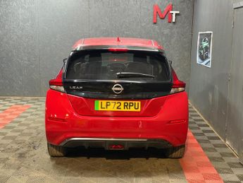 Nissan Leaf 59kWh e+ N-Connecta Auto 5dr