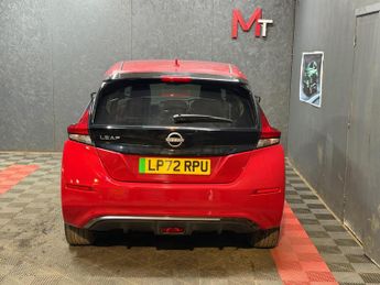 Nissan Leaf 59kWh e+ N-Connecta Auto 5dr