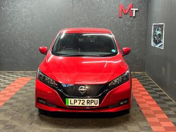 Nissan Leaf 59kWh e+ N-Connecta Auto 5dr